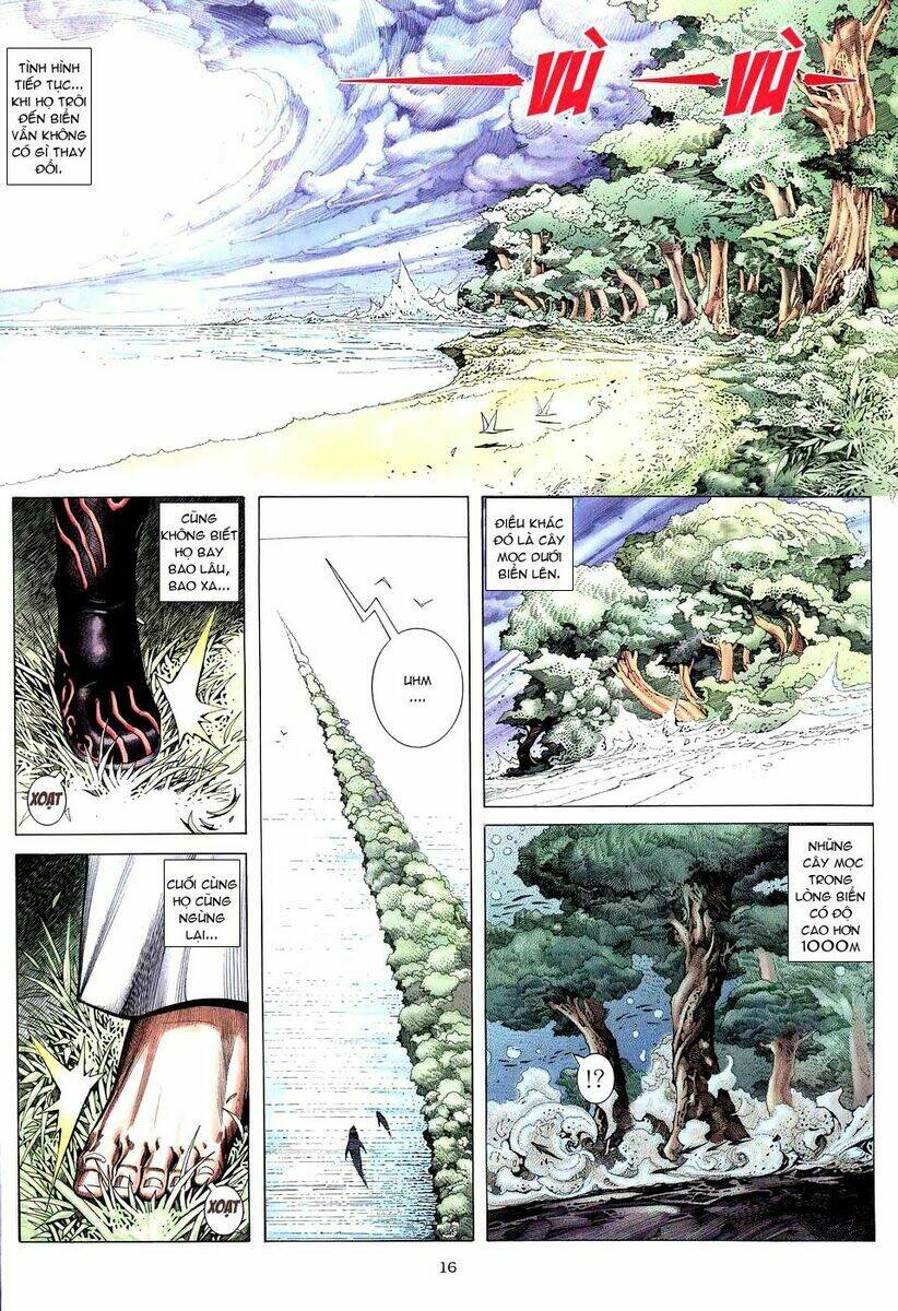 võ thần chapter 276 16