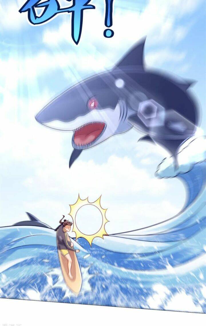 chí tôn toàn năng chapter 72 10