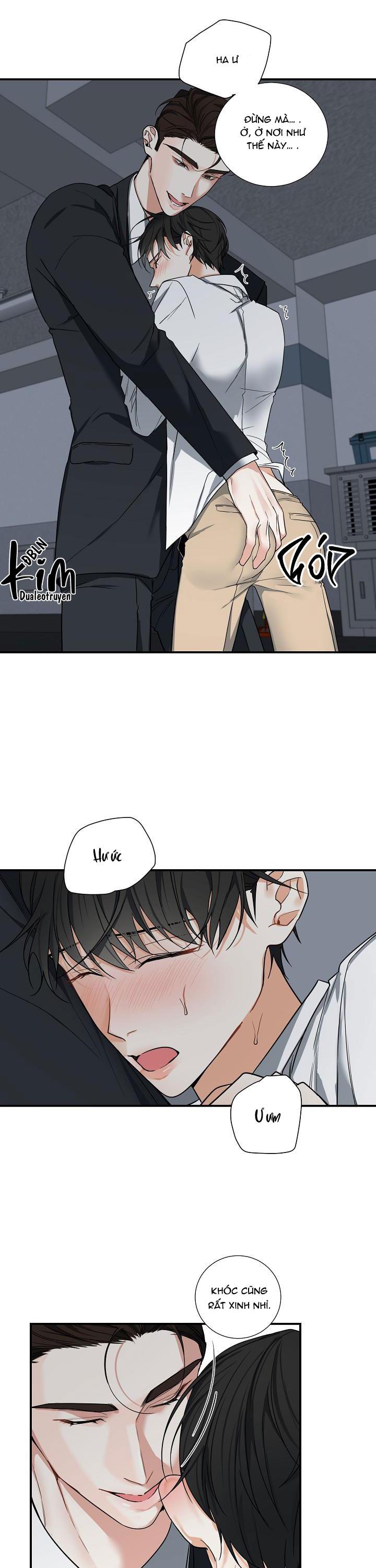 đêm săn chapter 9 24