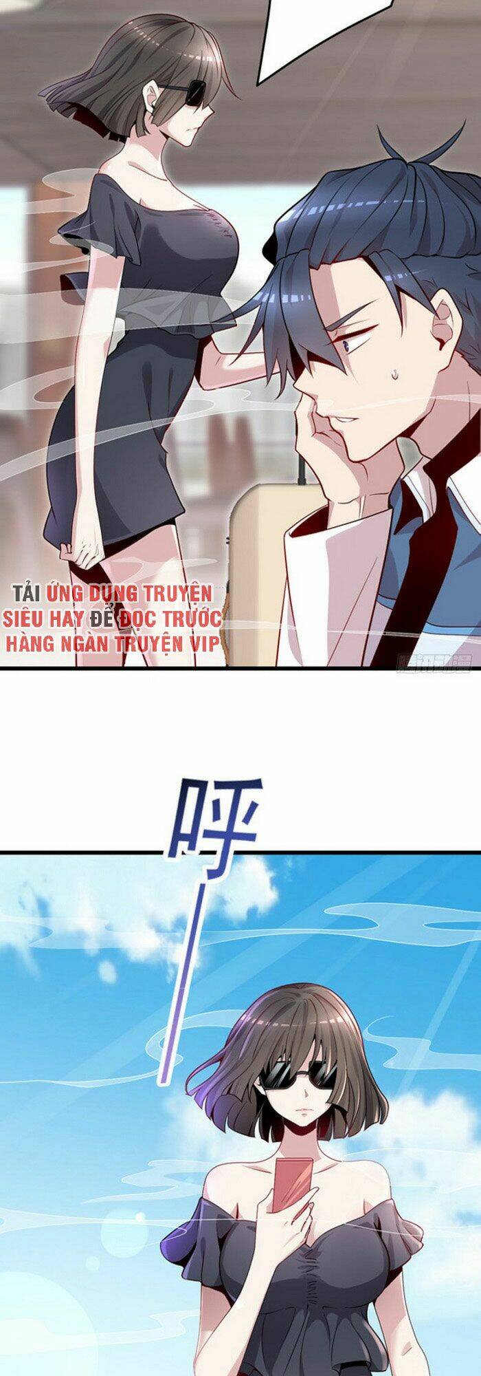 mở phòng khám tại tu tiên giới chapter 6 5