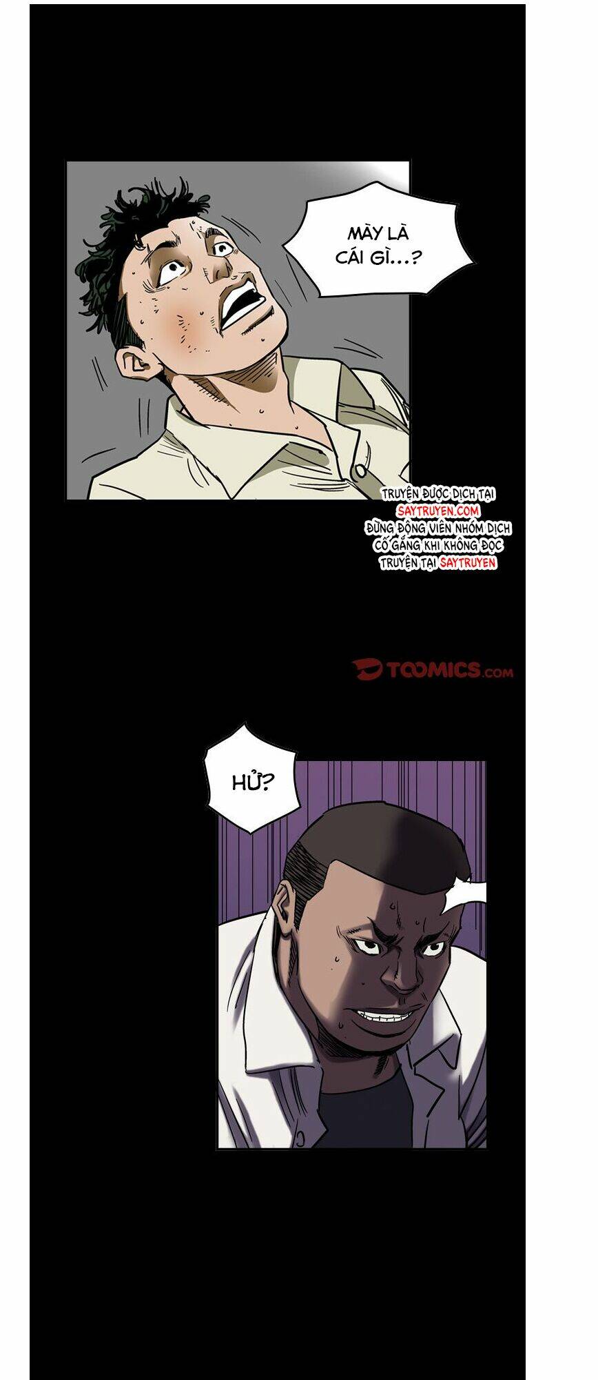 huyền thoại : khởi đầu chapter 61 2