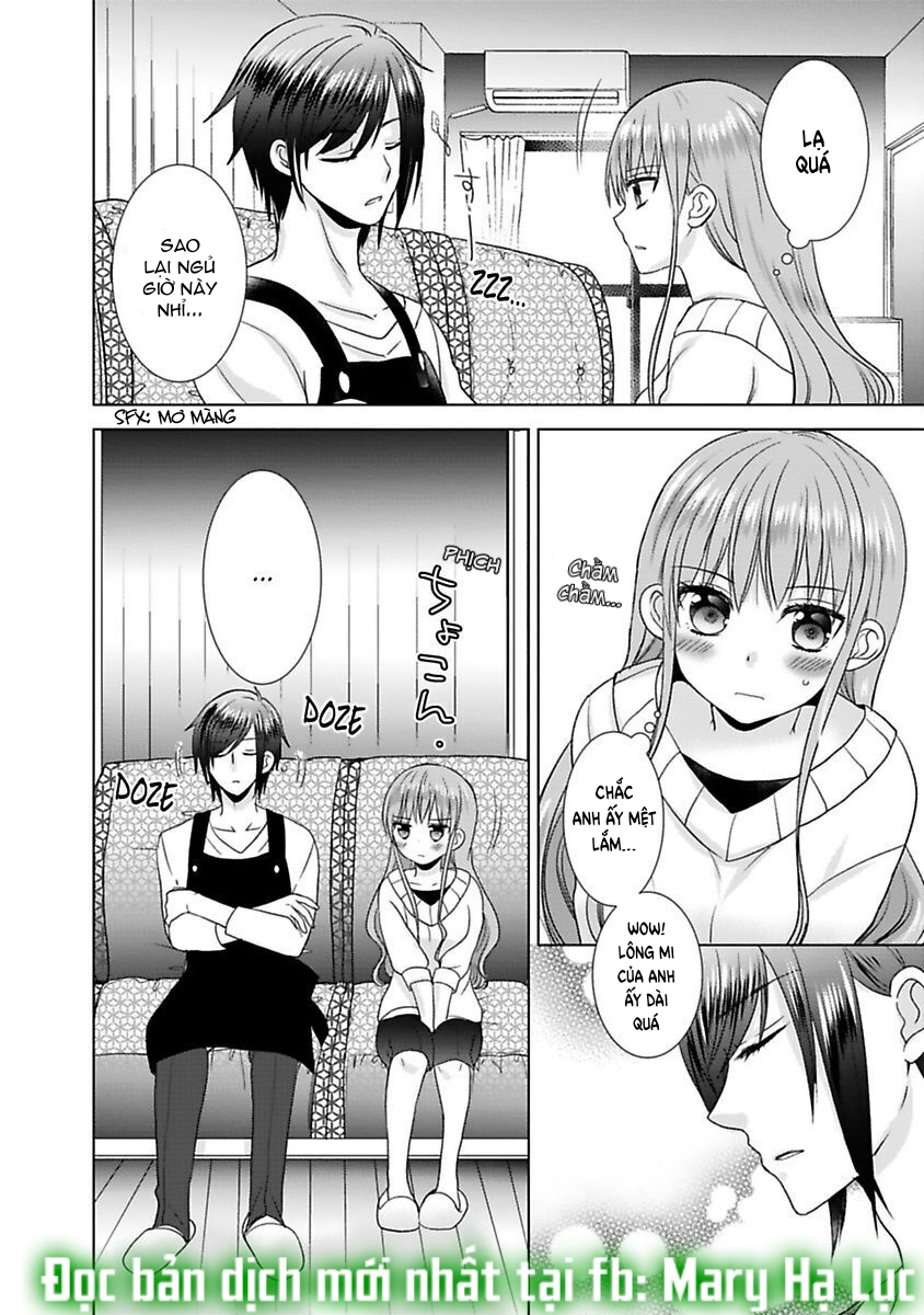 tuyển tập hàn, nhật chịch ngắn chapter 45.1 3