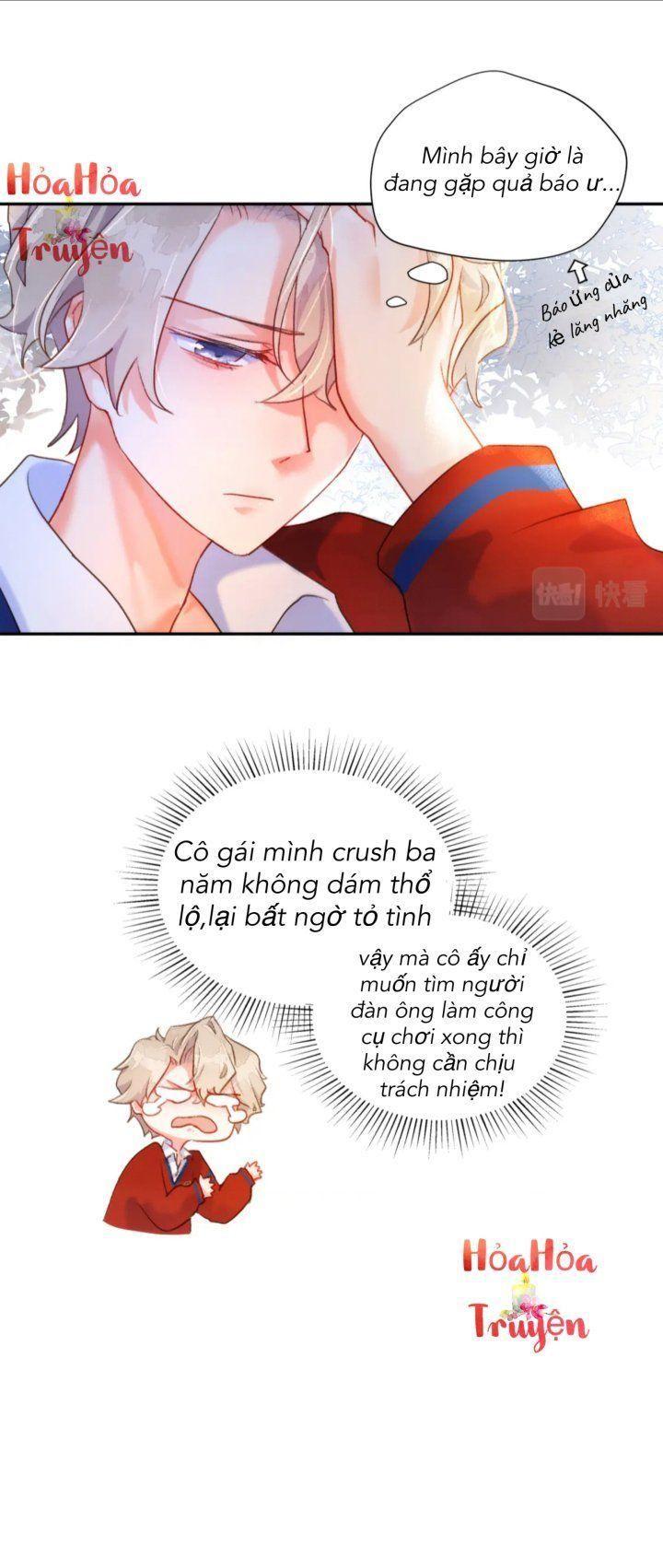 nếu không yêu sớm thì sẽ quá muộn chapter 2 12