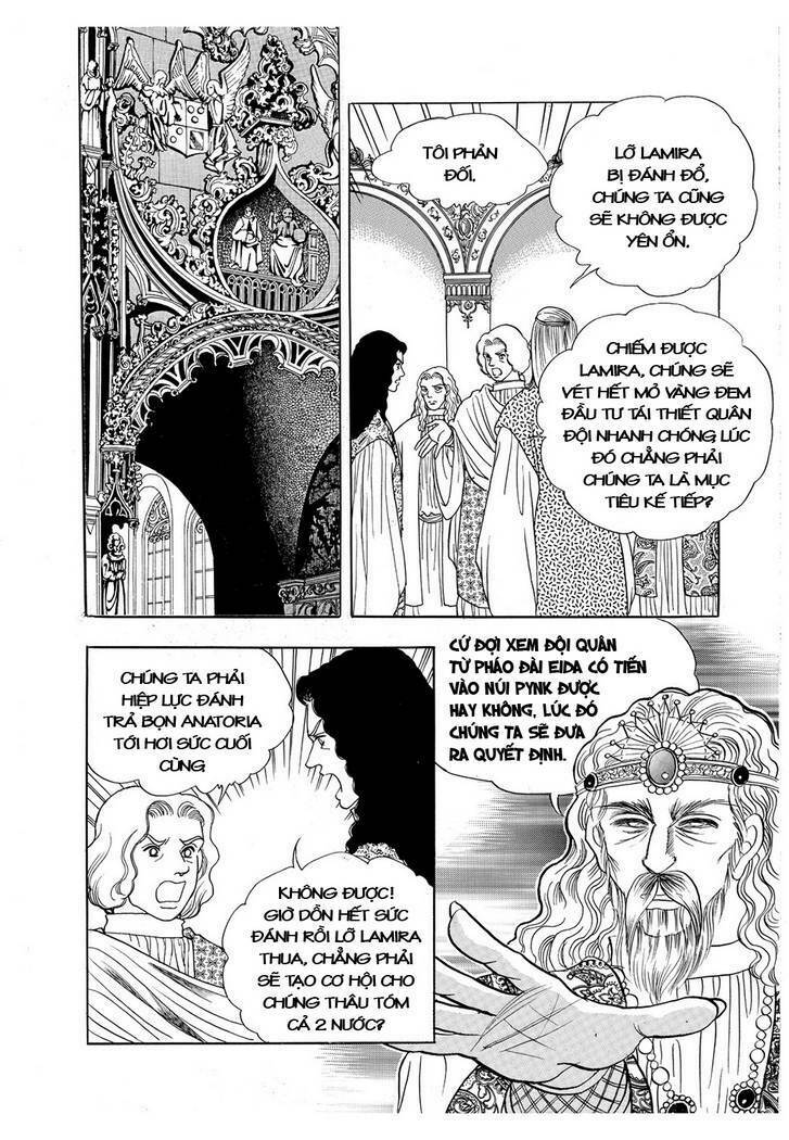 princess - công chúa xứ hoa (bản đẹp) chapter 38 30