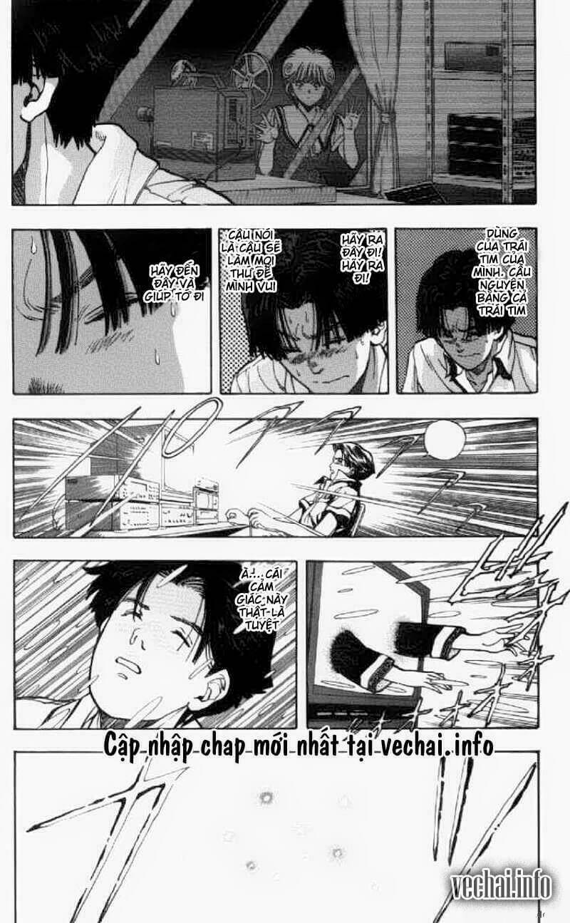 amano ai - bạn gái trong tivi chapter 36 20