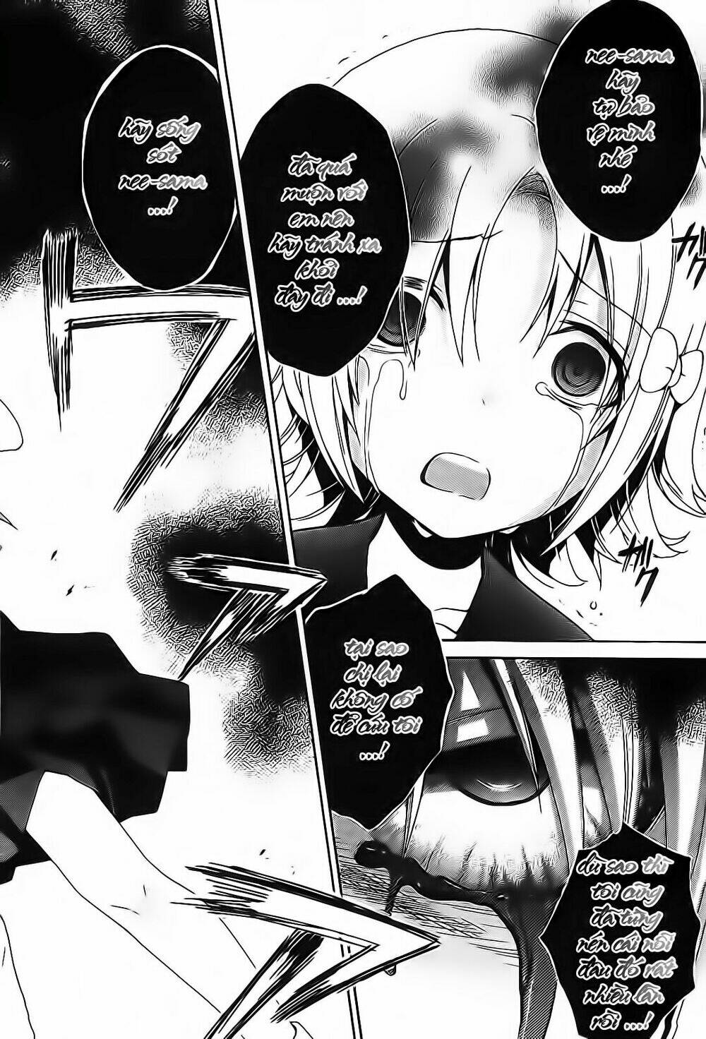 corpse party: musume chapter 7 20