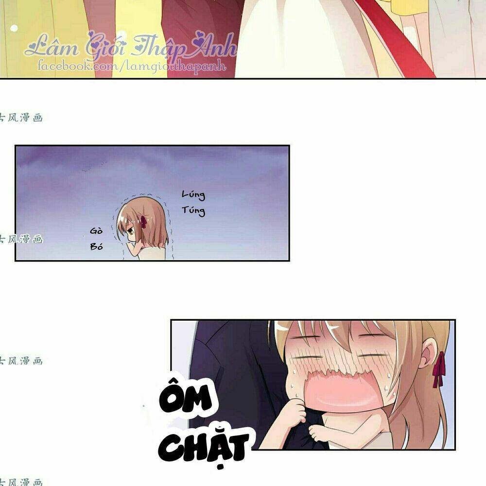 tổng tài thật xấu xa chapter 2 16