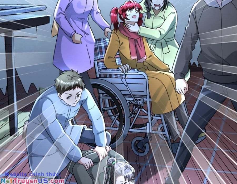 đóng băng toàn cầu: tôi gây dựng nên phòng an toàn thời tận thế chapter 158 16