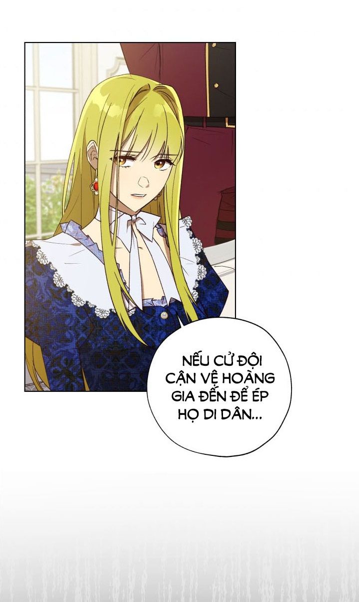 công chúa khắc dấu lên kẻ phản nghịch chapter 28 9