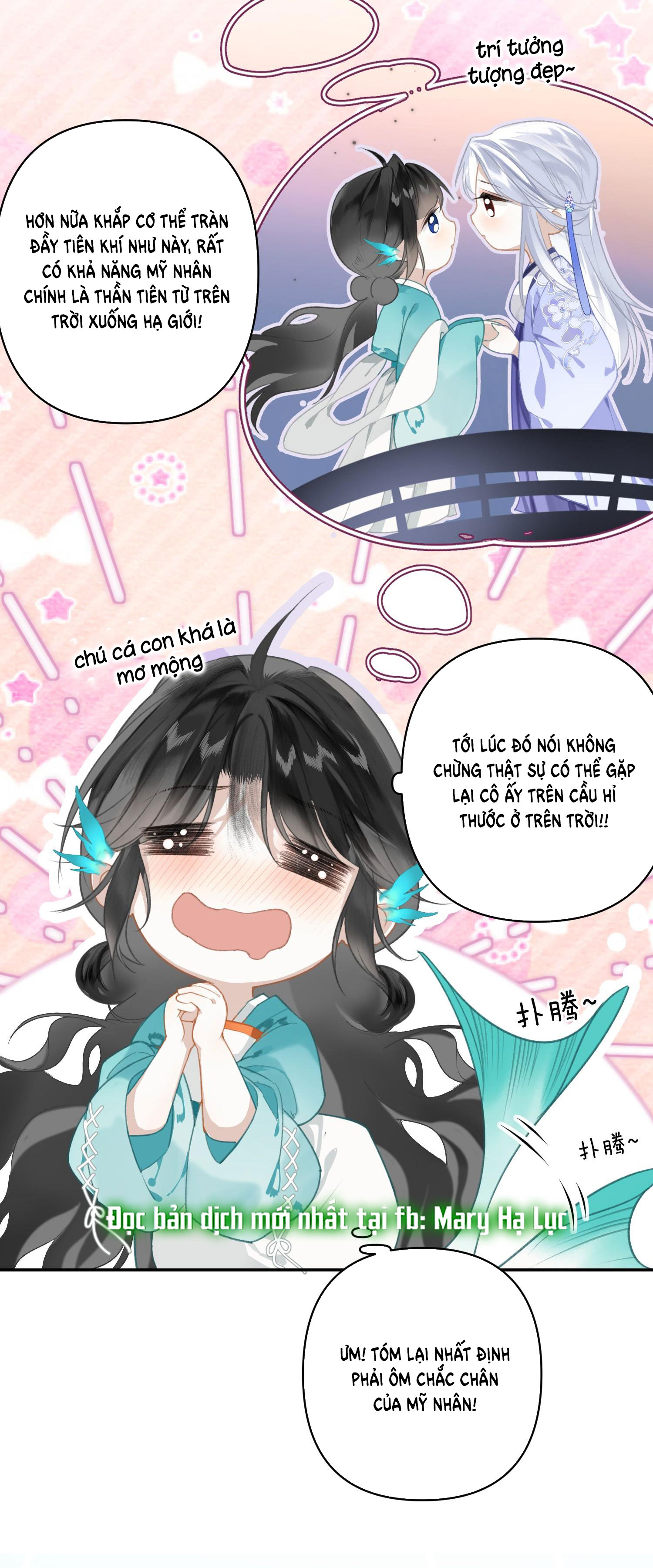 đến đông hải tìm mỹ nhân chapter 3.2 6