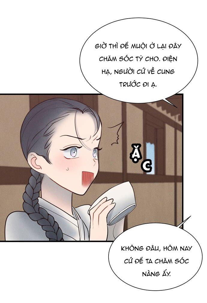người tình của gwanghae chapter 20 54
