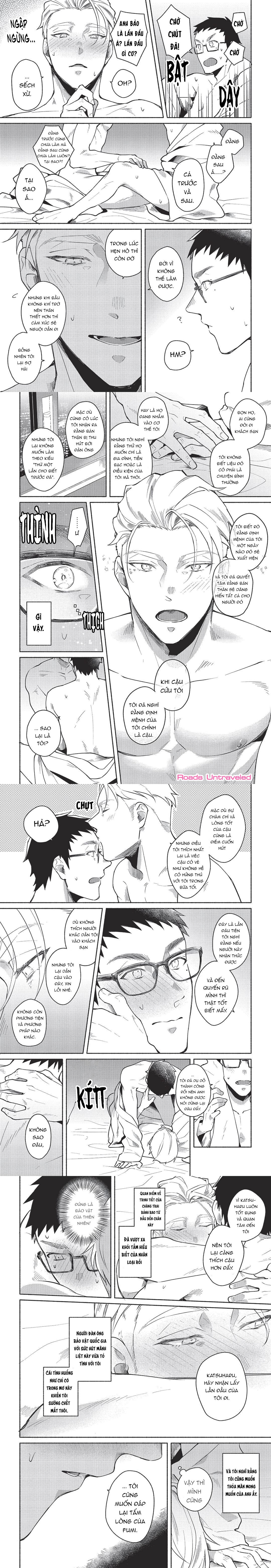 bản tình ca rực rỡ (cao h) chapter 2 2