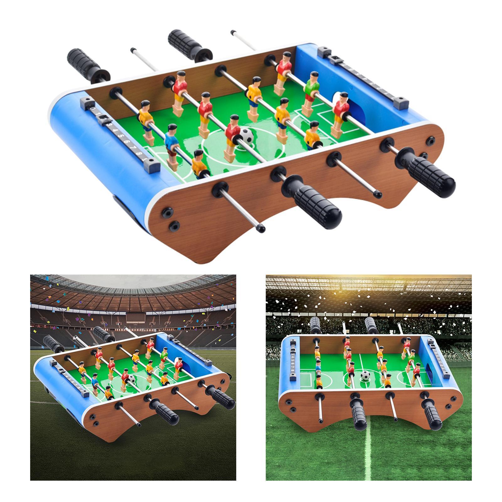 Foosball Soccer Table Competition Arcade Game Table Top  Game