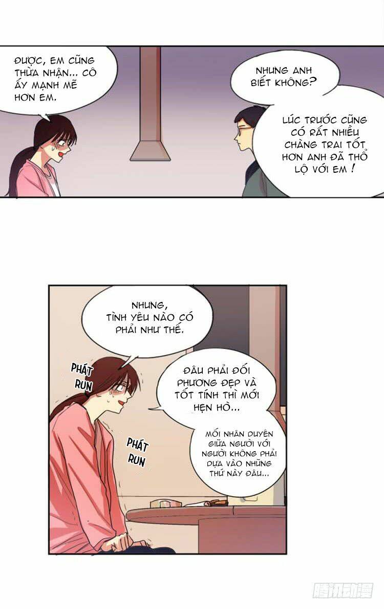 trở lại tuổi mười mấy chapter 9 8