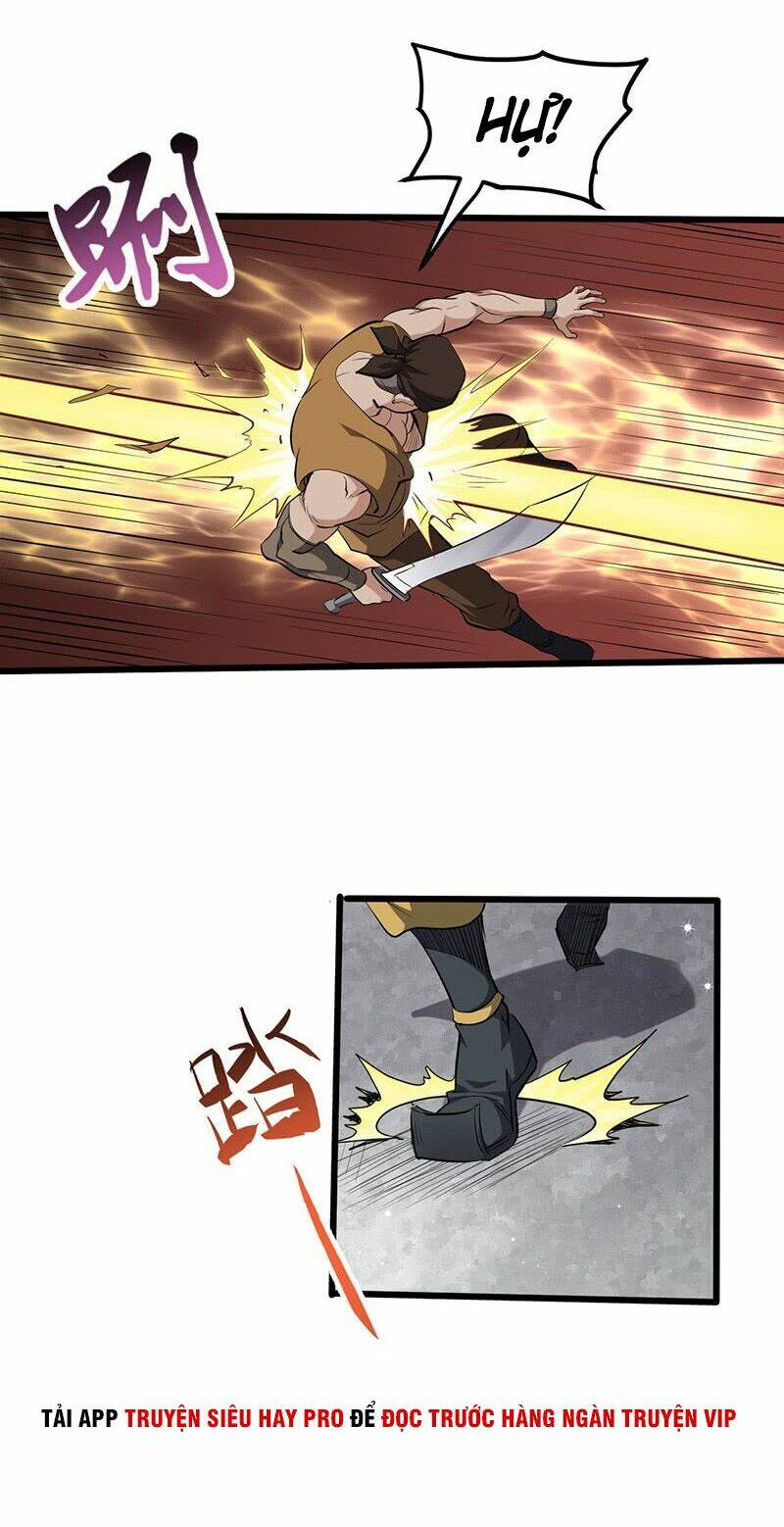 hỗn độn kiếm thần chapter 181 15