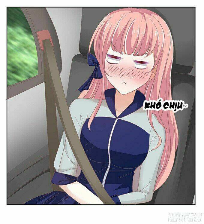 liệt ái tri hạ: series mật đào tiểu tình nhân chapter 58 11