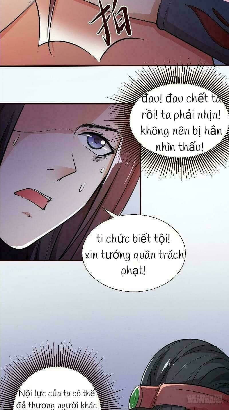 thịnh thế y nữ - lãnh vương sủng phi chapter 4 7