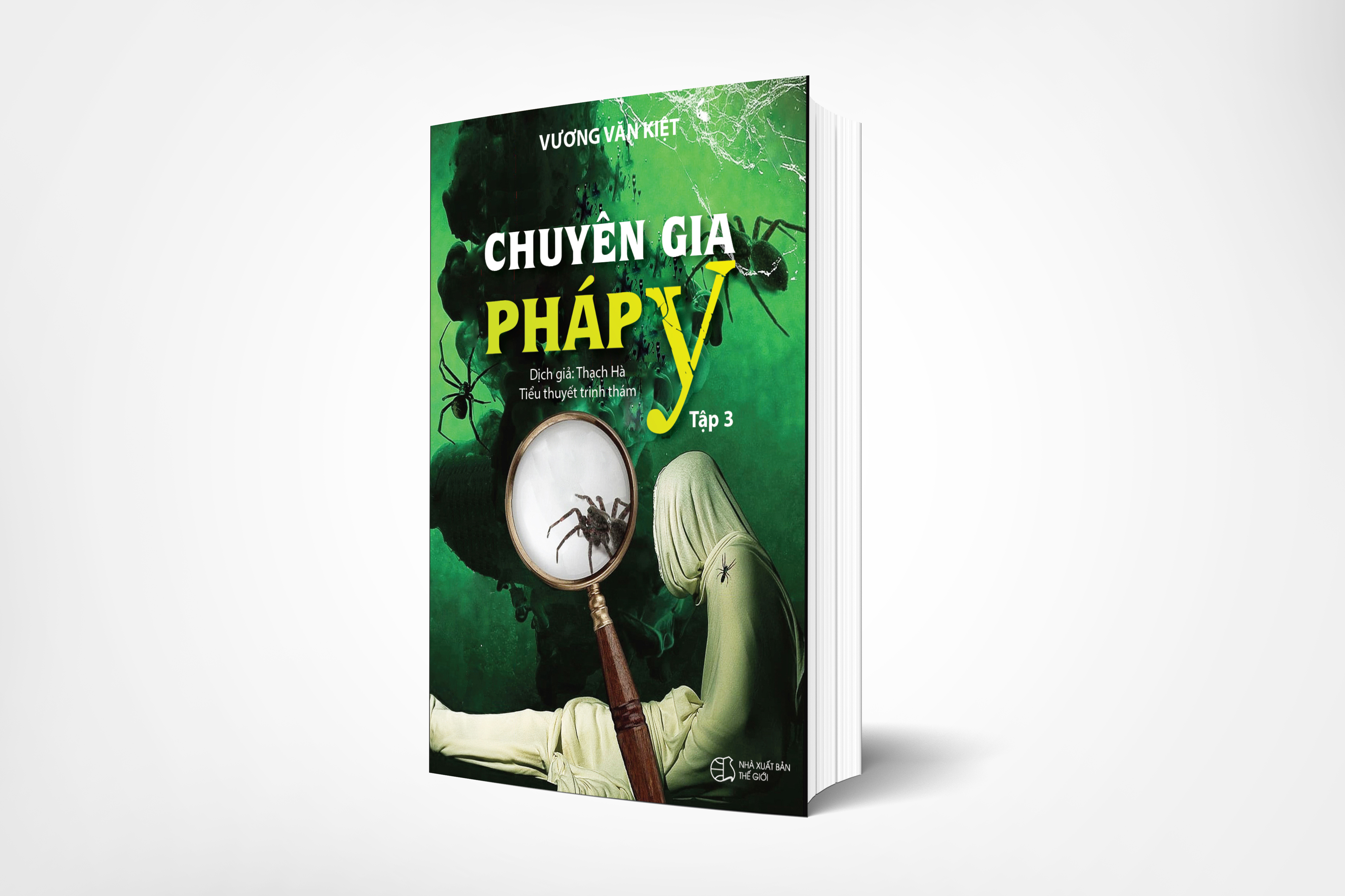 Chuyên gia pháp y tập 3