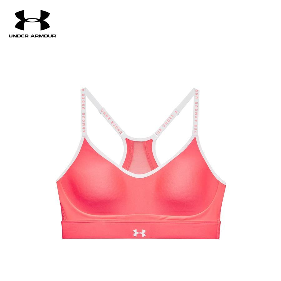 Áo bra thể thao nữ Under Armour Infinity Low Covered - 1363354-819