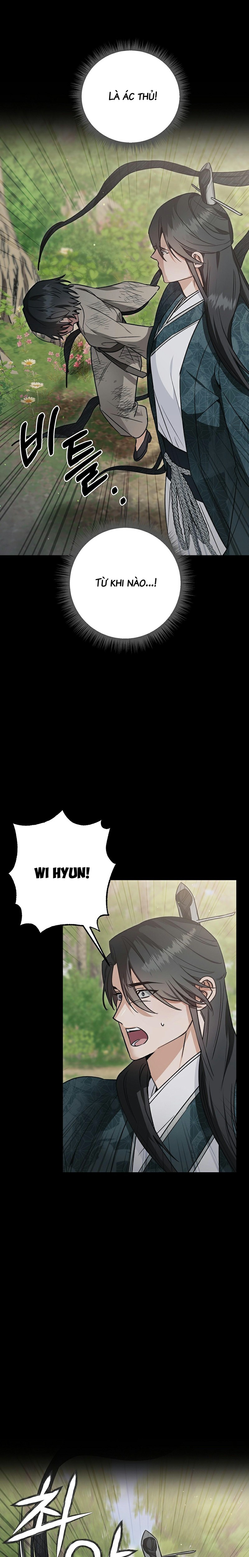 đệ tử ở thế giới khác đã bắt cóc ta chapter 13 19