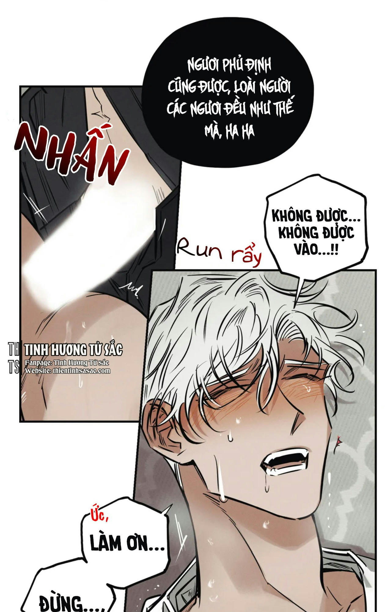 ác hoa chapter 18 71