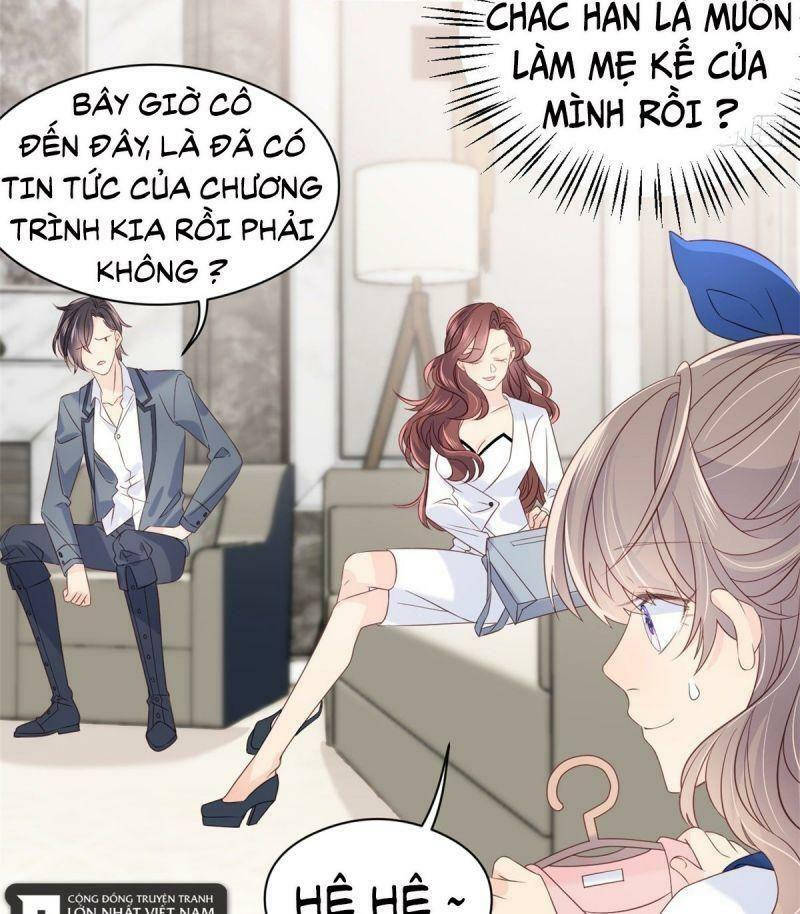 đoàn sủng lão đại ba tuổi rưỡi chapter 6 13