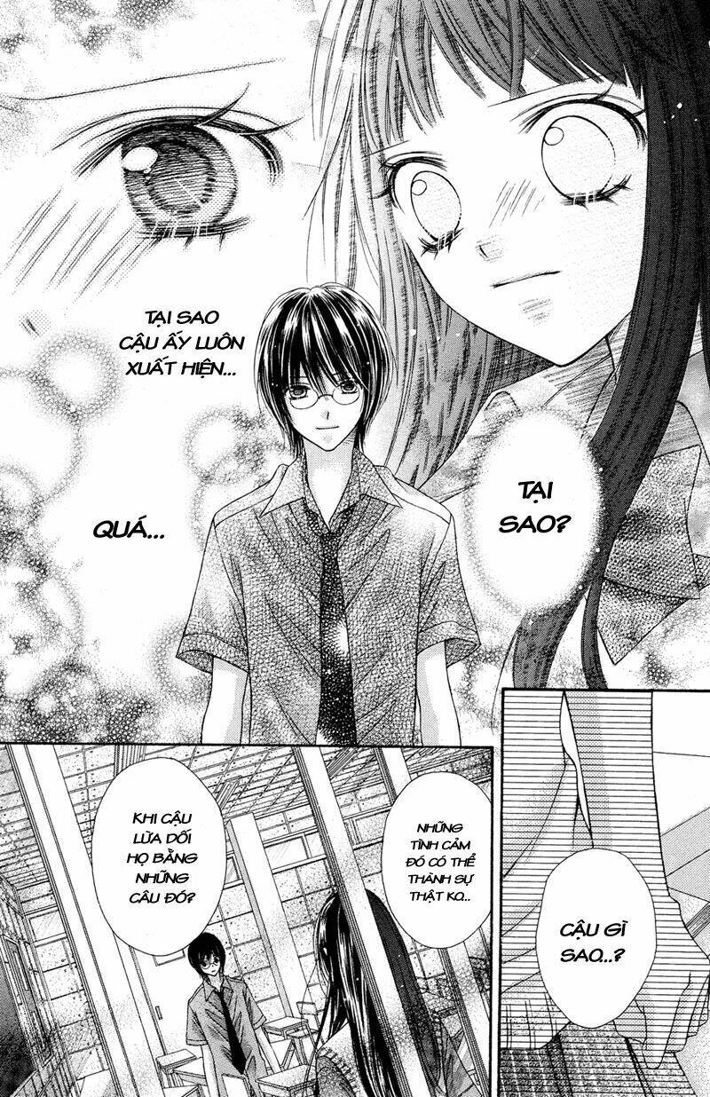 thiên đường lay động chapter 24 29