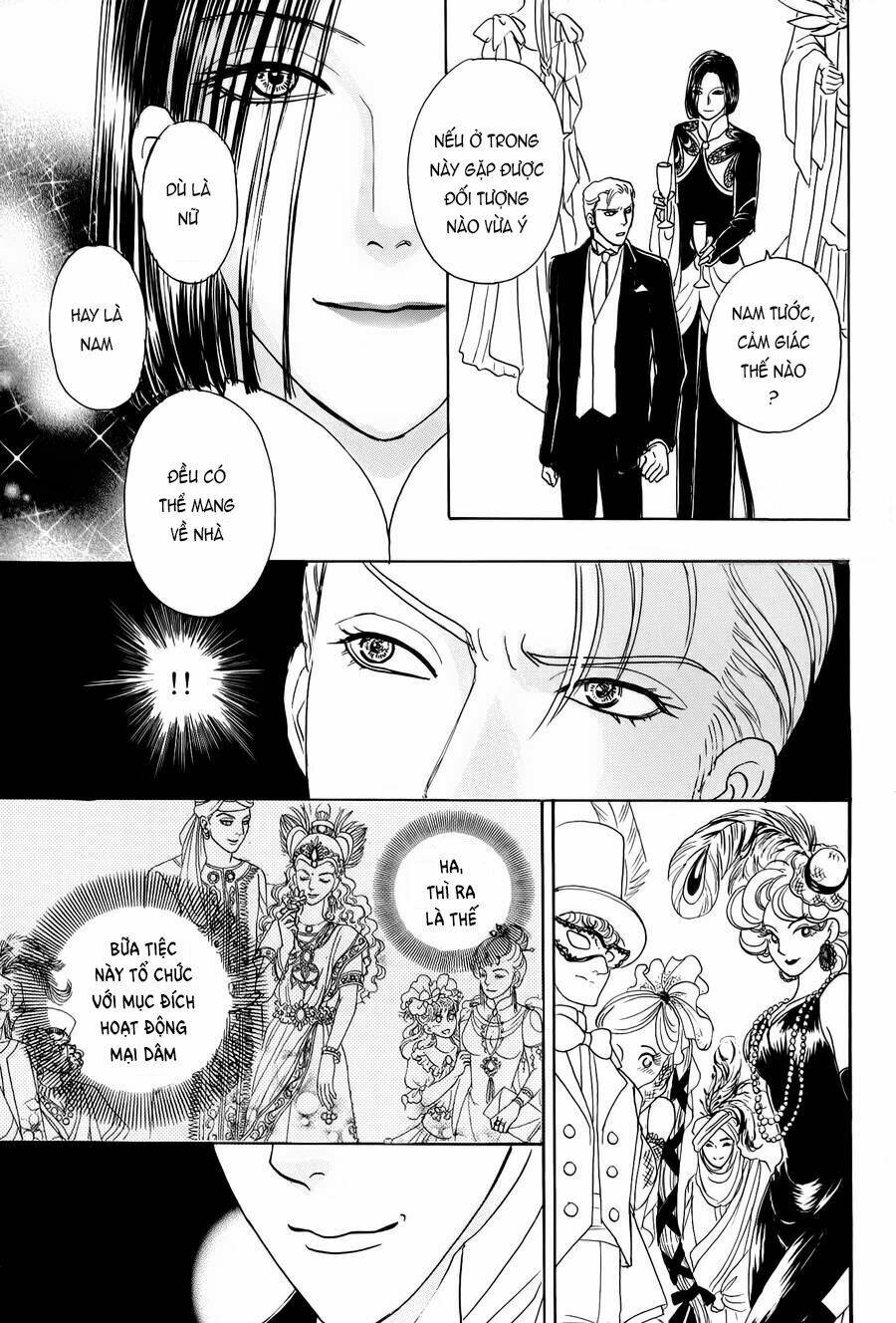 pet shop of horrors - passage-hen : tiệm thú kiểng tiền truyện chapter 1 24