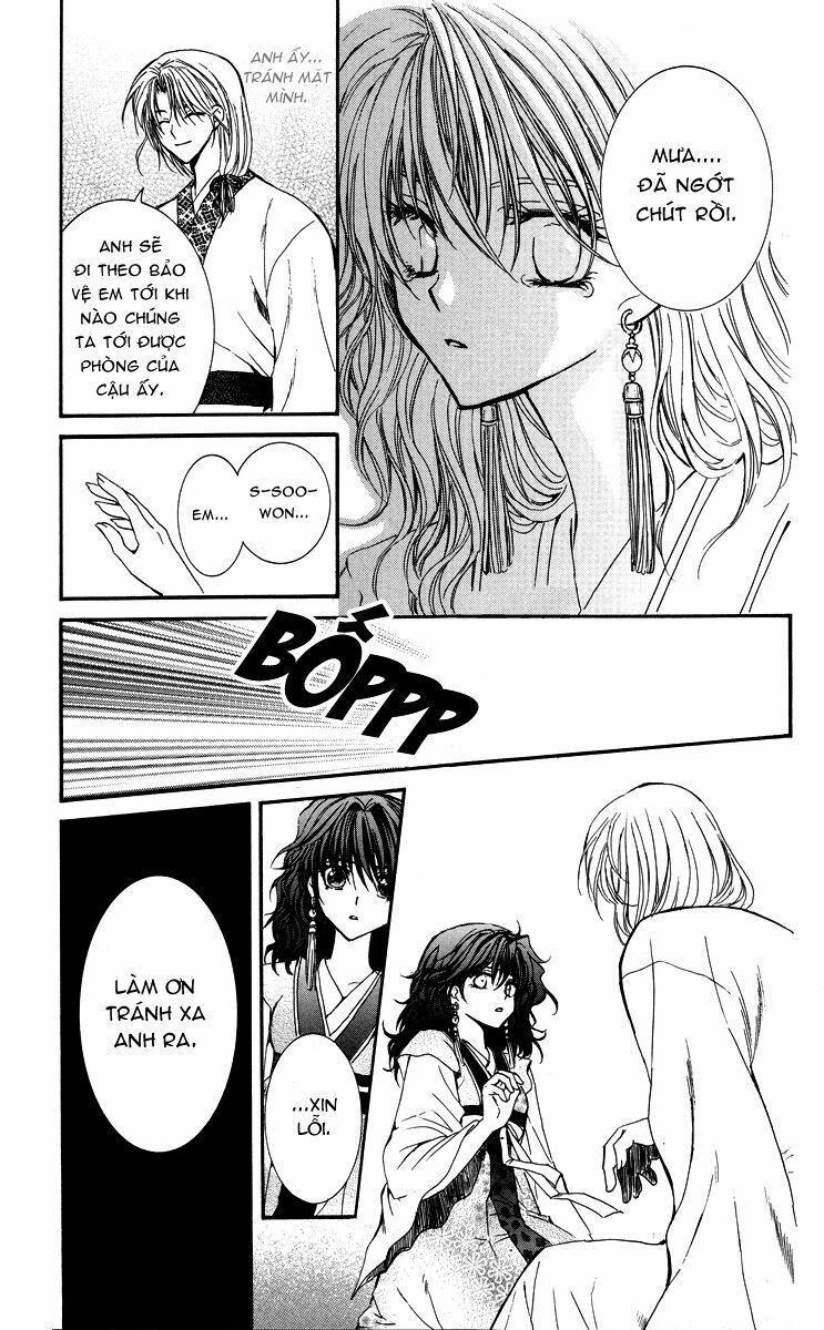 Đóa Hoa Bùng Cháy chapter 1.2 8