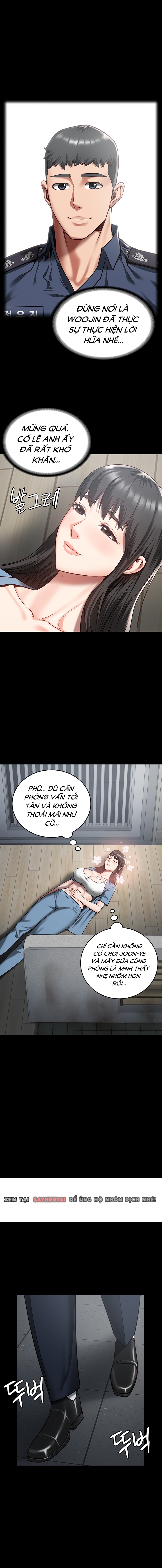 giam cầm chapter 15 4