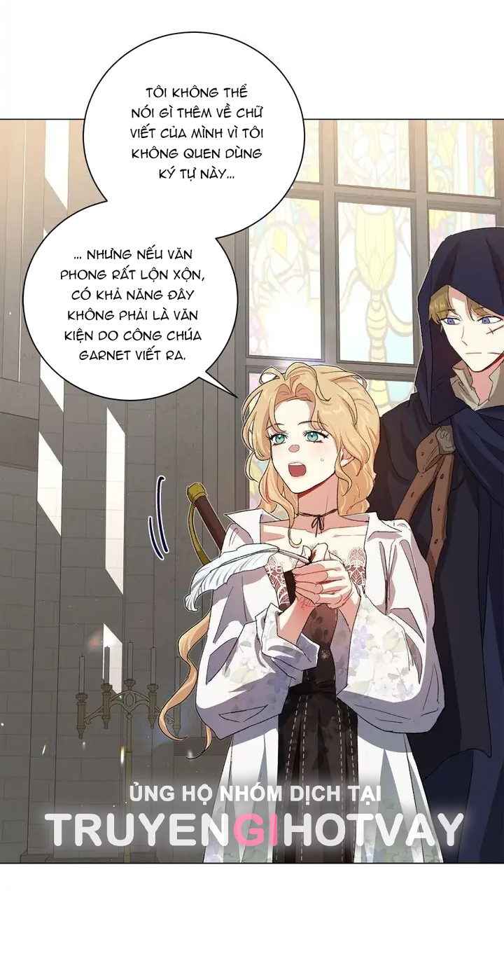 tôi là fan cứng hoàng tử chapter 61.1 32