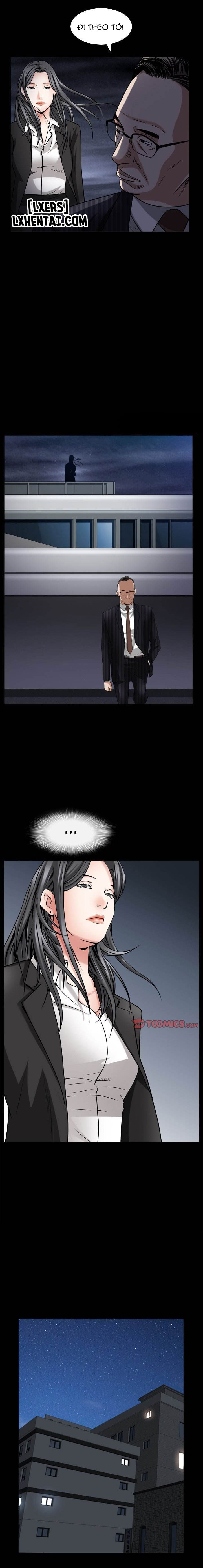 đôi chân trần chapter 31 10