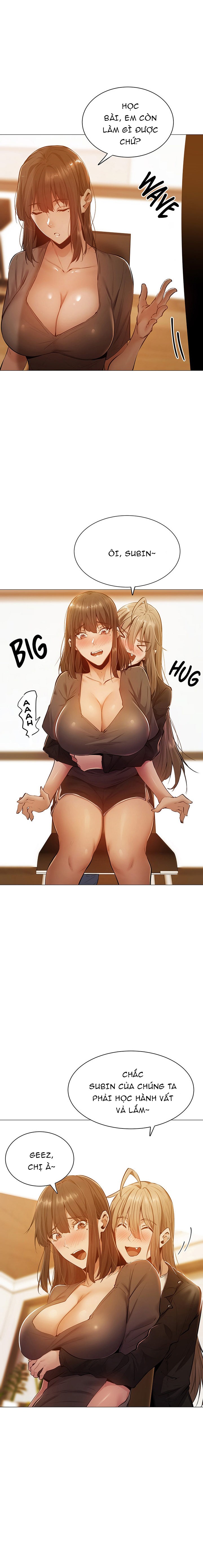 có phòng trống không? chapter 22 4