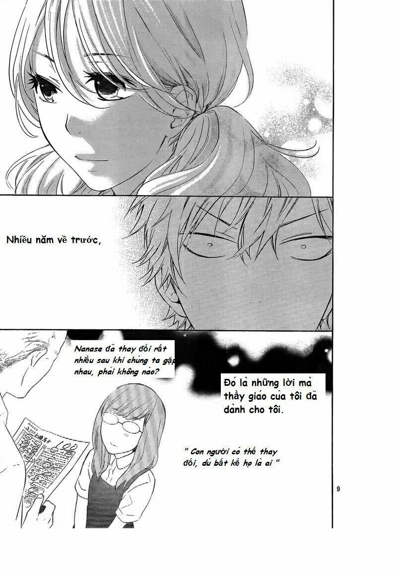 atashi no banbi chapter 2 9