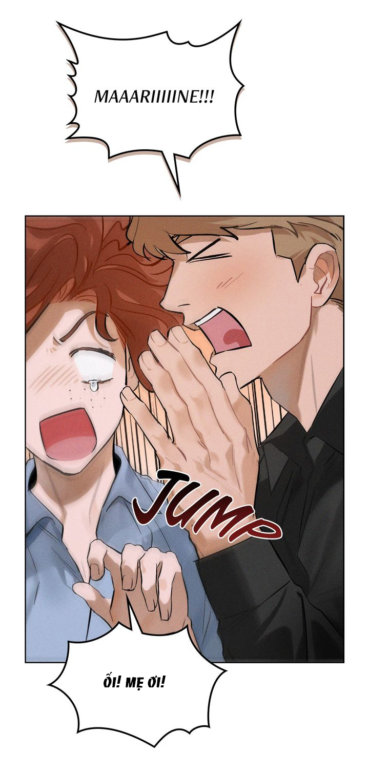 Rơi Vào Nguy Hiểm chapter 2.2 - Trang 3