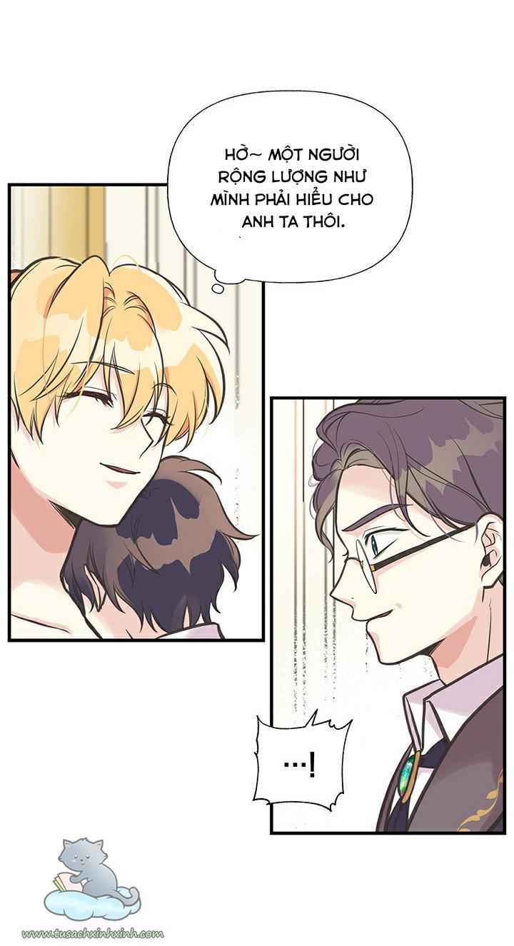 chị tôi nhặt về nam chính của tiểu thuyết chapter 42 46