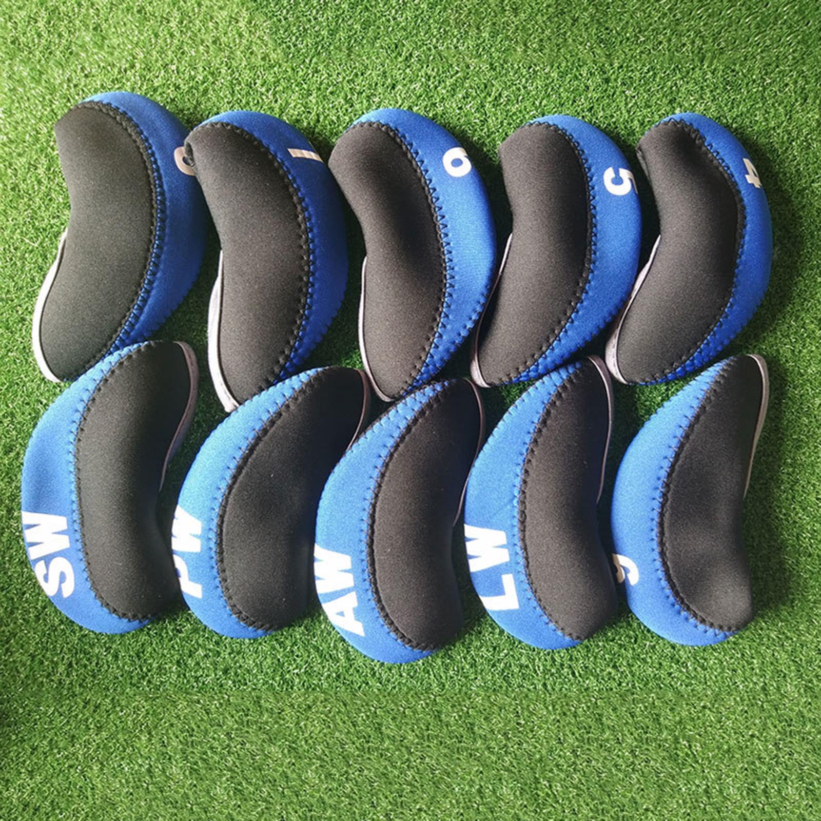 Golf Club Head Covers Headcovers Golf Head Covers Training Equipment Sleeve