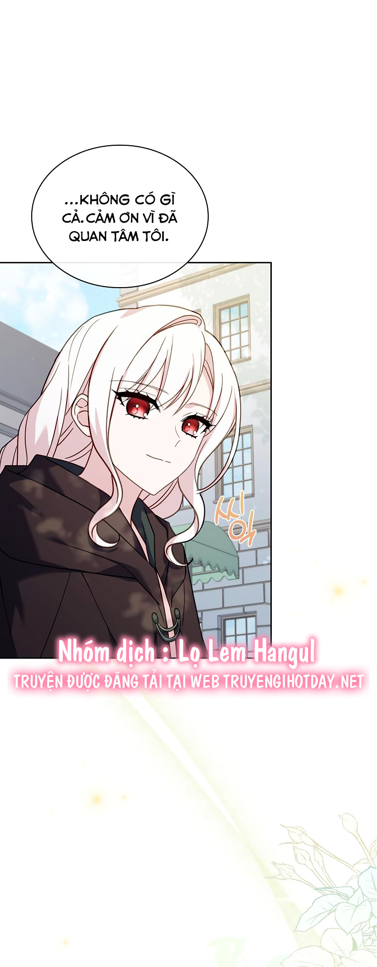 tiểu thư chỉ muốn được nghỉ ngơi chapter 100 27