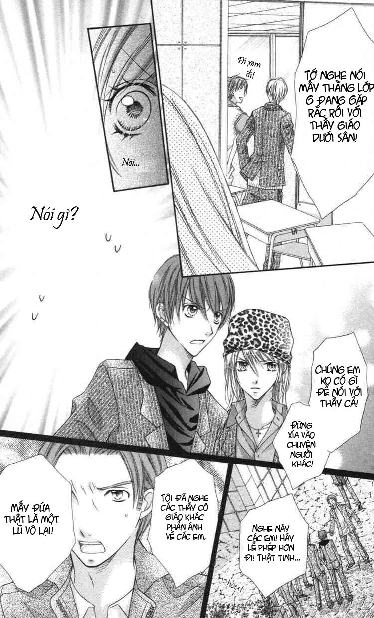 rockin' heaven chapter 2 21