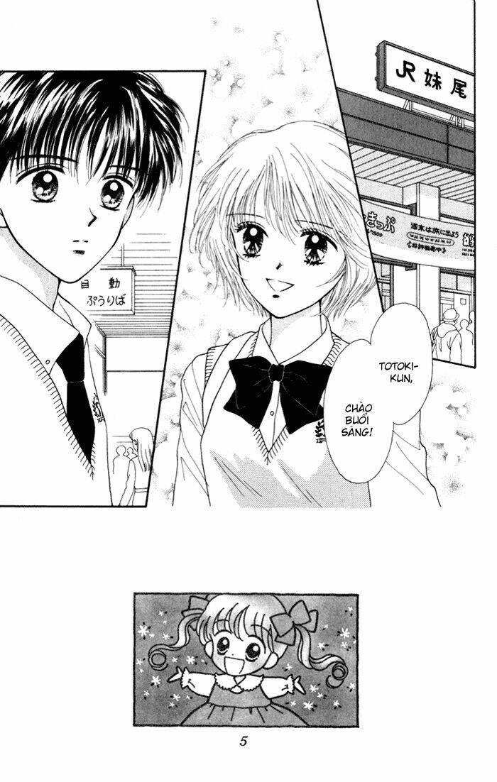 kimi shika iranai chapter 6 4