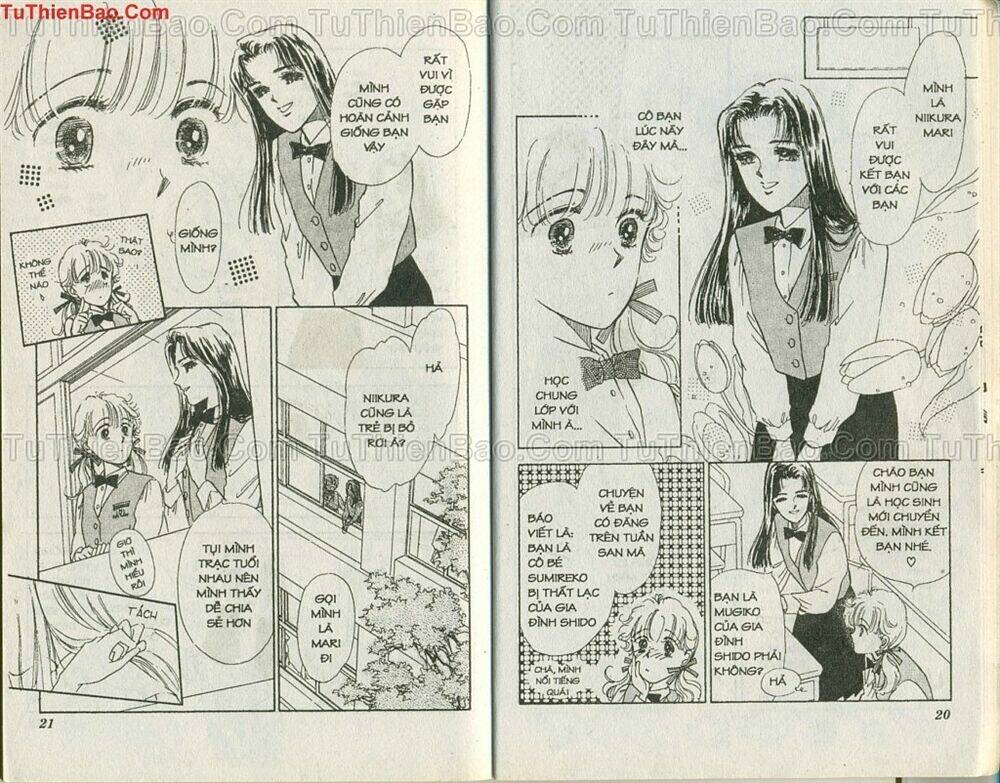 nhật ký lọ lem chapter 3 10