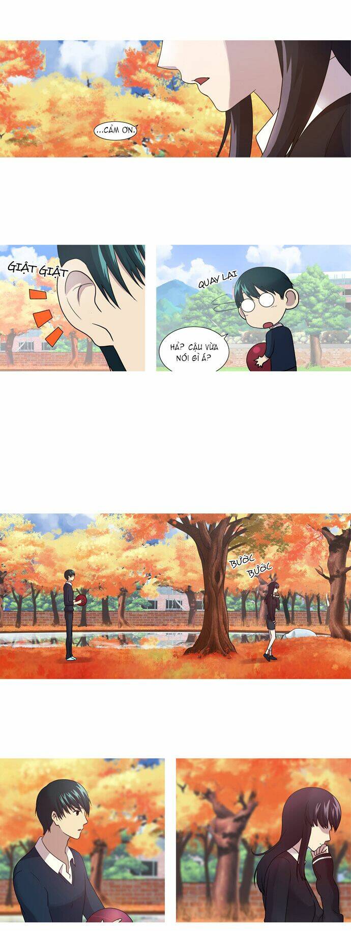 ma cà rồng biết yêu chapter 28 6