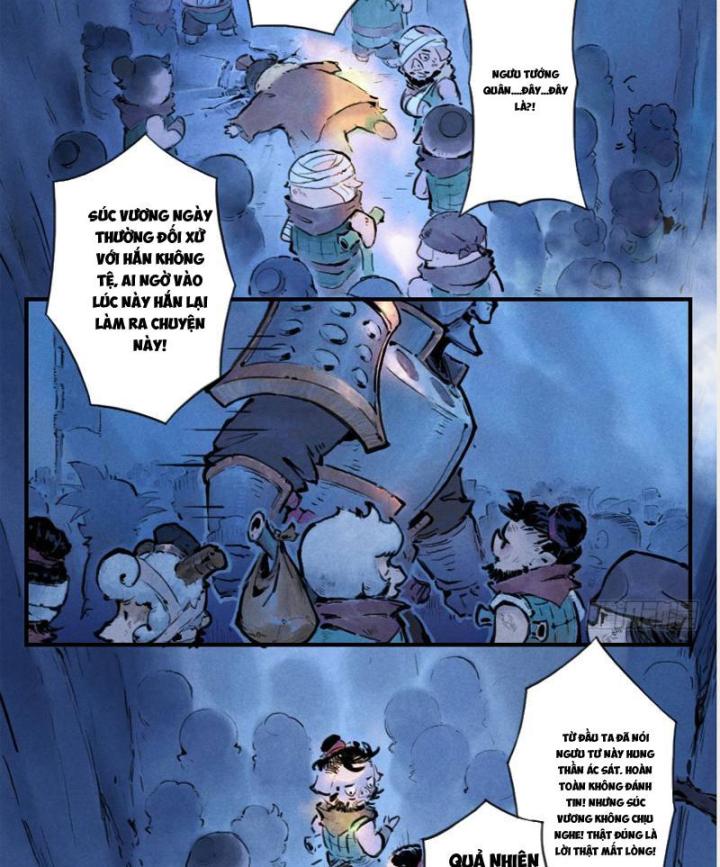 sinh tiêu - thập nhị quỷ chapter 2 21