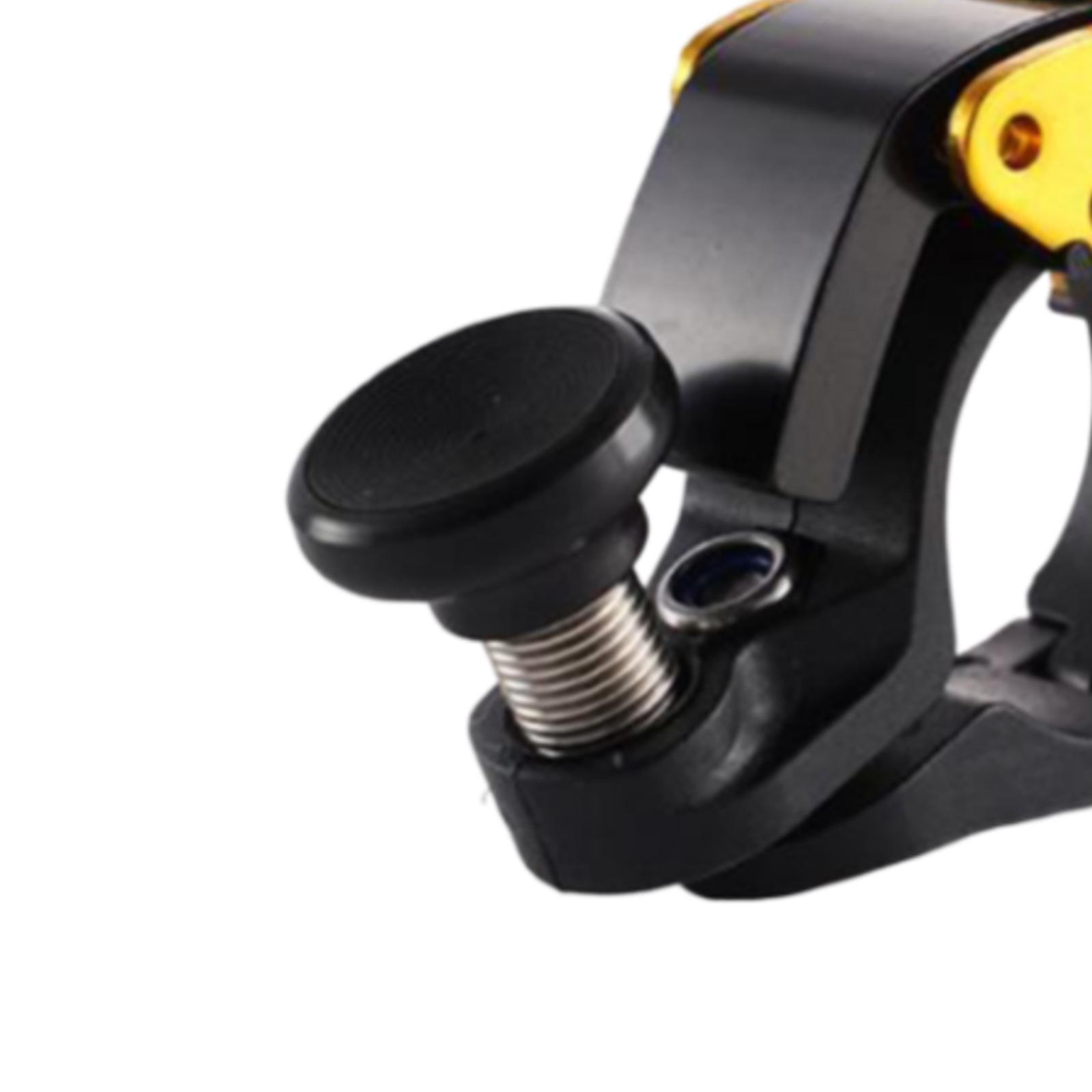 Mini Bike Bell Invisible Aluminium Crisp Sound Outdoor Adults Bike