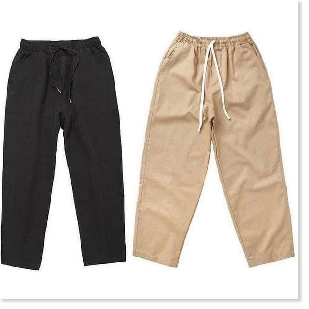 QUẦN KAKI ỐNG SUÔNG CỰC CHẤT DÀNH CHO CÁC BẠN TRẺ NAM NỮ VINA 1HITSTORE
