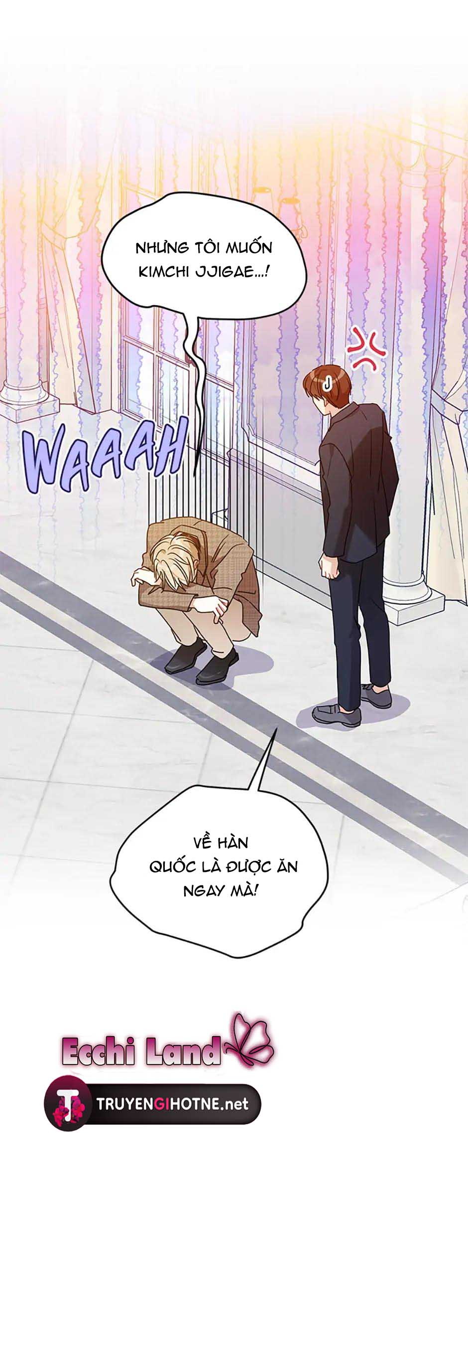 chỉ thị đặc biệt của sếp chapter 73.1 19