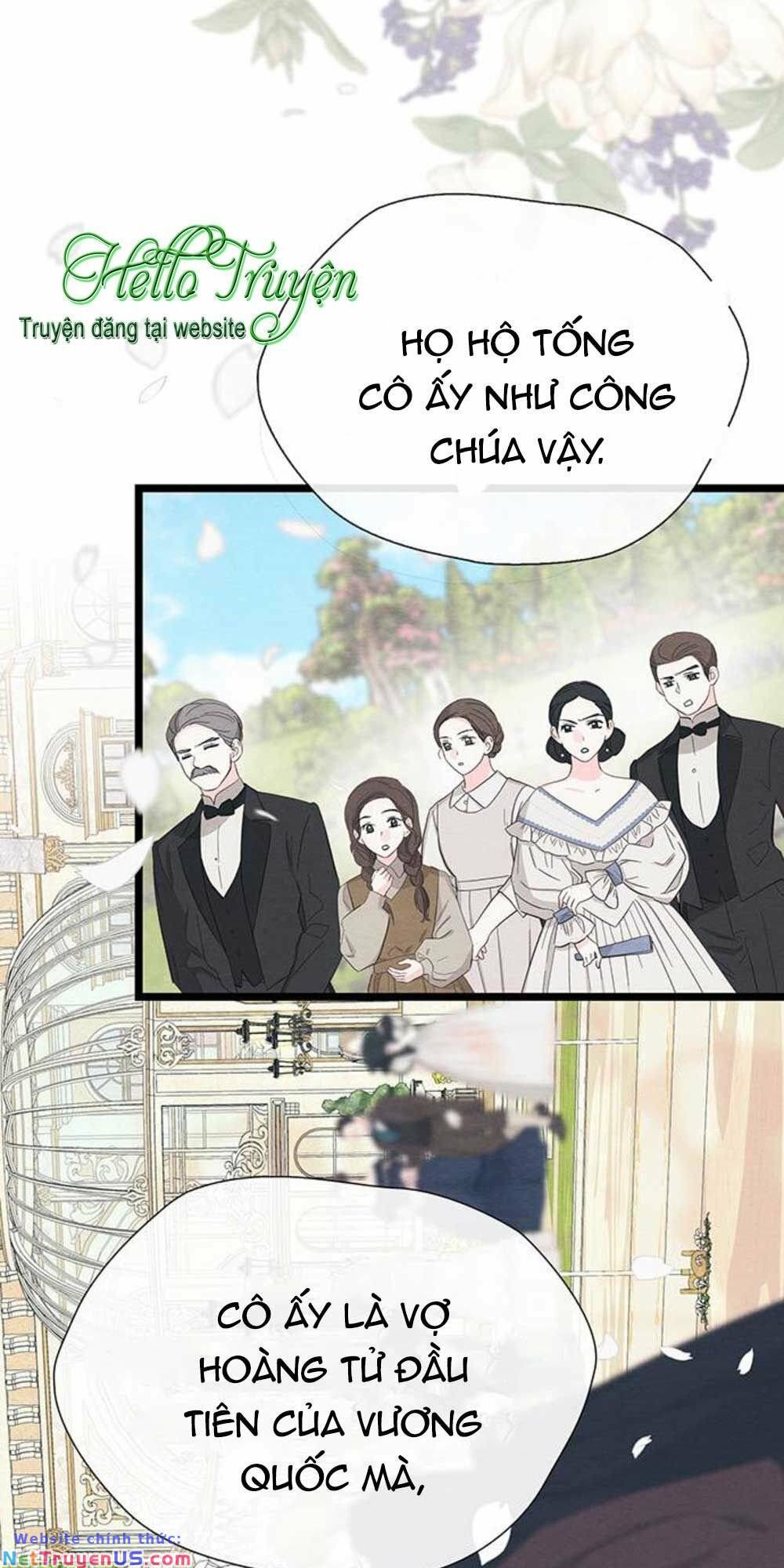 Hoàng Tử Rắc Rối chapter 33.1 30