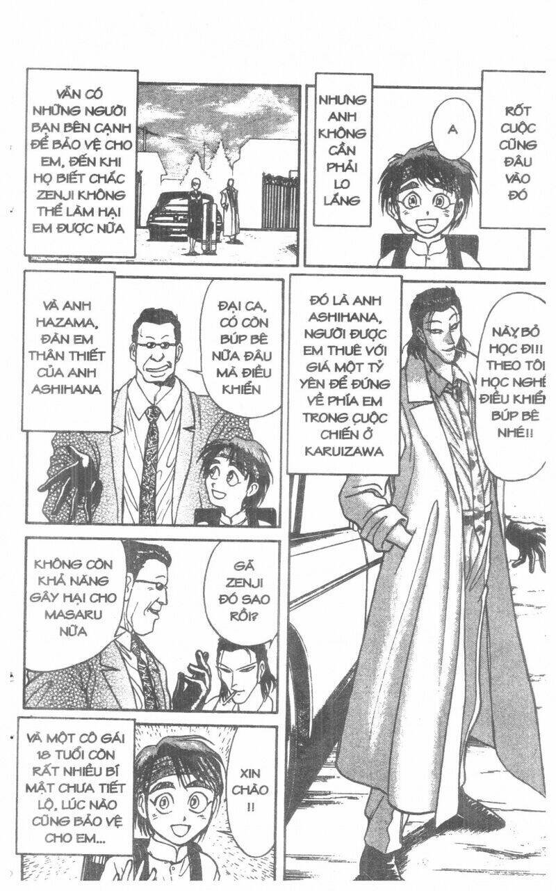 karakuri circus - gánh xiếc quái dị chapter 4 10