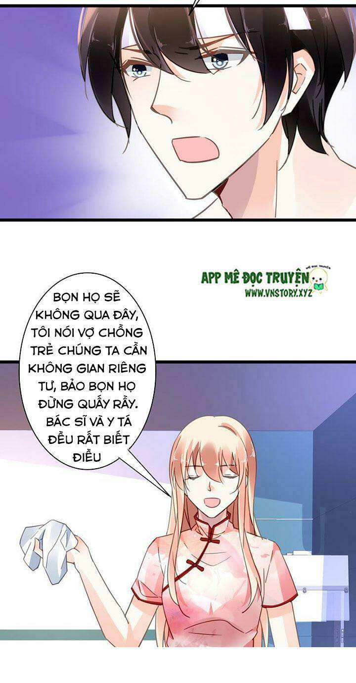 mưu ái thành nghiện chapter 111 12