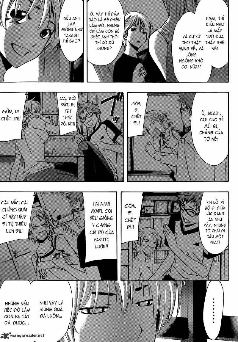 thị trấn tình yêu chapter 231 7